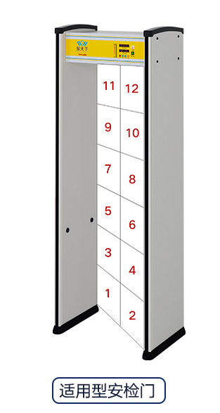 適用型安檢門(mén)