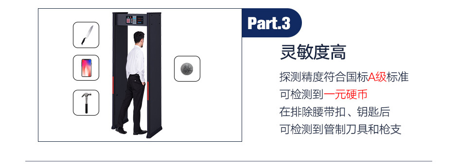 LED安檢門(mén)