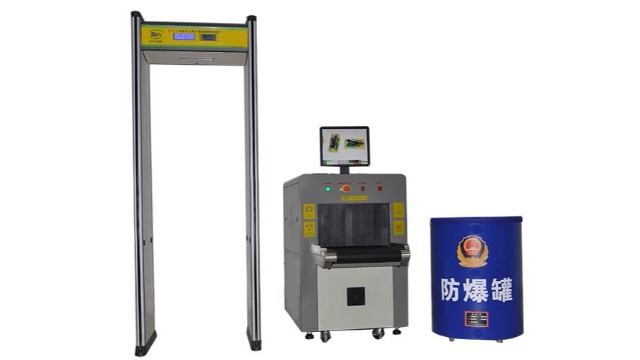 揭密工廠安檢門安裝要求,保障企業(yè)財產安全